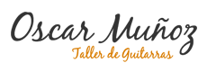 Óscar Muñoz · Taller de guitarras