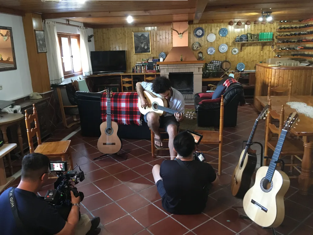 El Flamenco en Granada